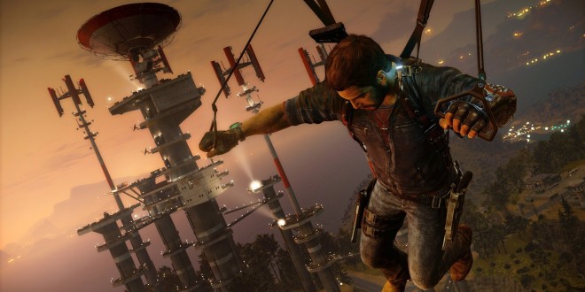 New Just Cause 3 new images