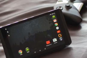 The Nvidia Shield Tablet is getting Android 5.0.1 Lollipop as we speak
