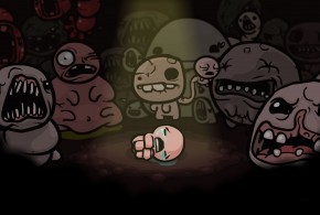 Binding of Issac: Rebirth to Double in Size with New Expansion