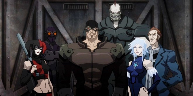 Suicide Squad Complete Cast Revealed