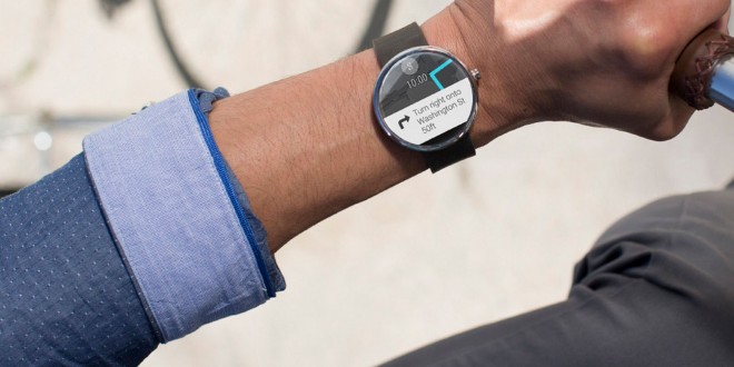 Moto 360 update to Android 5.0 Lollipop live