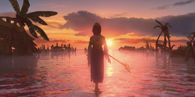 Final Fantasy X/X-2 Confirmed for PS4