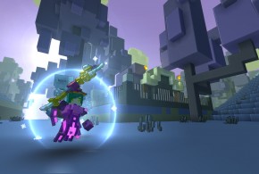 Trove Releases the Ice Sage