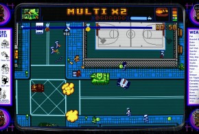Retro City Rampage Will Never be on Wii U