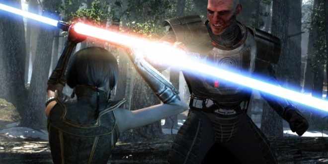 Star Wars: The Old Republic Celebrating Life Day
