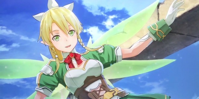 Sword Art Online: Lost Song Gains Two New Characters
