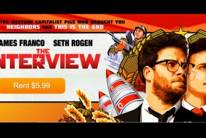 The Interview is now online for the U.S. and Canada