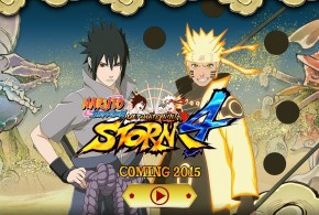Naruto Ultimate Ninja Storm 4 Jump Festa Trailer shows gameplay from the upcoming title