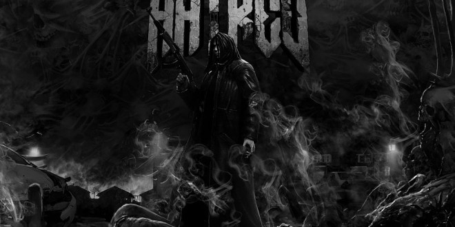 Hatred is on Steam's Greenlight.... and It's Gone!