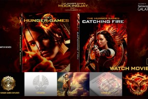 Some Samsung device owners can enjoy free Hunger Games movies with the new Lionsgate Hunger Games Movie Pack app