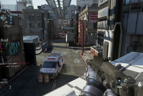Call of Duty Advanced Warfare is Best Selling Game in 2014