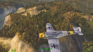 World of Warplanes Invaded by UFOs and Giant Snowmen for Christmas