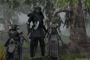 The Elder Scrolls Online versions for PS4 and Xbox One are to be released in 2015