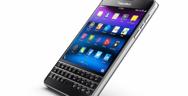 AT&T and BlackBerry are prepping an exclusive version of the BlackBerry Passport for launch