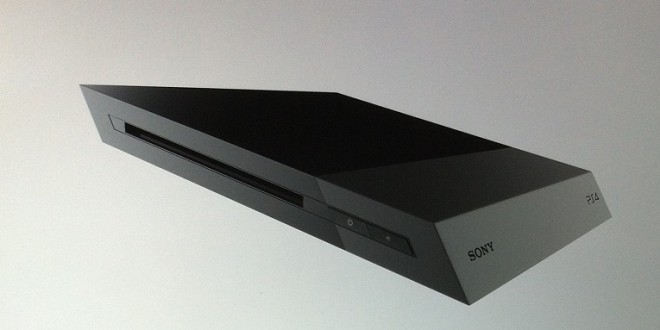 PS4 leaked images surface
