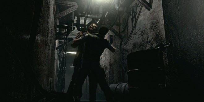 pre-load Resident Evil HD so you can play the title as soon as its available on January 20