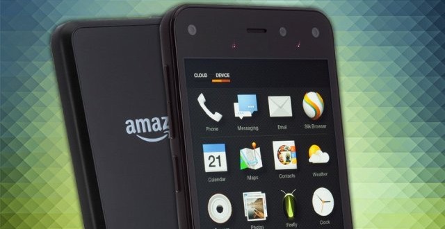 Amazon Fire Phone 2 innovations