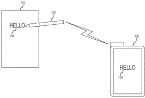 Apple Stylus patented, although we don't know if it will be made