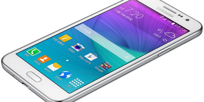 Galaxy Grand Max will only be available in South Korea for the time being