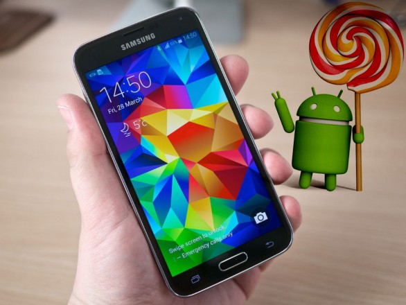galaxy-s5-android-lollipop