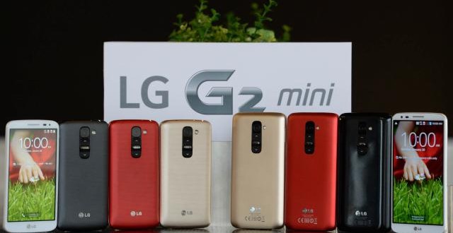 Android Lollipop for the LG G2 Mini
