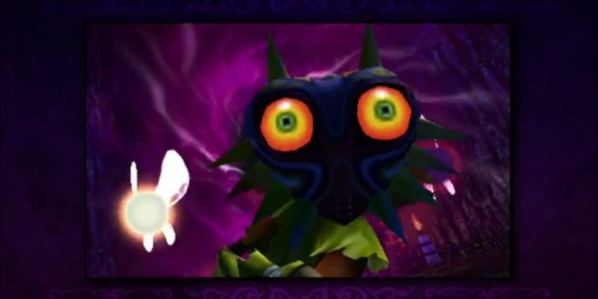 Majora's Mask 3D limited Edition will cost $49.99