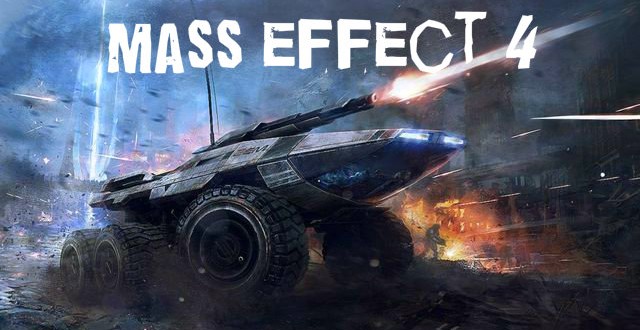 Mass Effect 4 release date