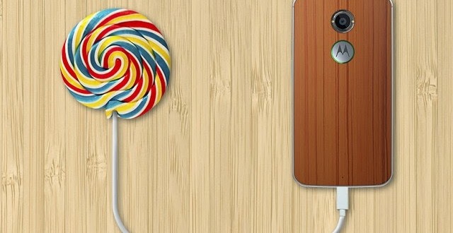 Moto G 2014 Android Lollipop bugs