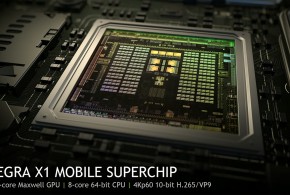 The Nvidia Tegra X1 superchip was revealed at CES 2015 last night and it is promising to say the least