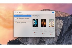A privacy glitch in OS X reveals sensitive user data when Spotlight searches are performed