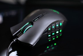 A comparison of three top gaming mice