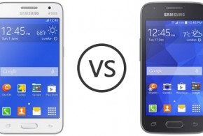 Samsung Galaxy Core 2 vs Samsung Galaxy Ace 4 comparison