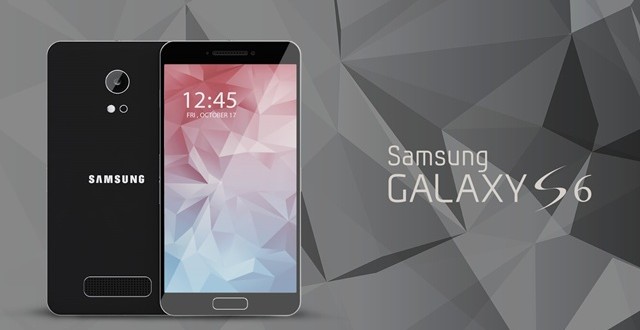 Samsung Galaxy S6 QHD display confirmed
