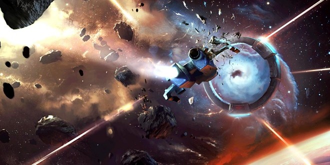 Sid Meier's Starships announced