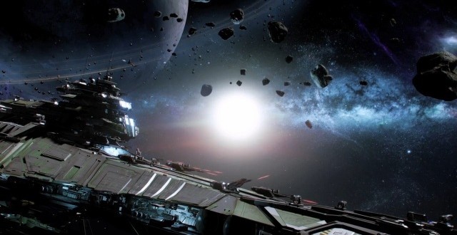 Star Citizen launches in 2016