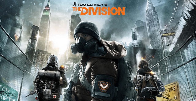 The Division and Rainbow Six Siege still set to release in 2015