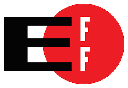 EFF Logo DMCA