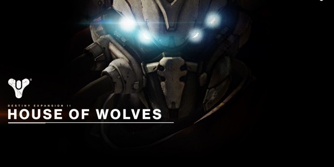 Destiny: House of Wolves DLC release date