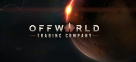 Offworld Trading Company Mars Logo