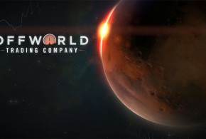 Offworld Trading Company Receives Update