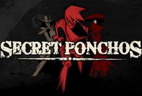 Secret Ponchos logo