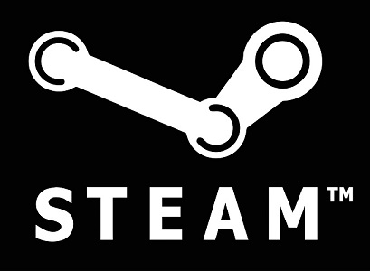 Steam Logo Marketplace Platform Digital