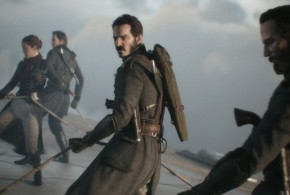 a screenshot from The Order: 1886