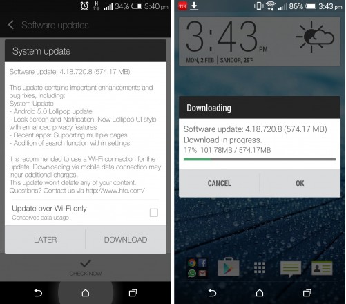 htc-one-m8-android-lollipop-update-rolling-out-india