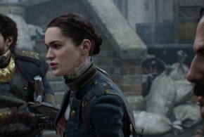 The Order: 1886 Game