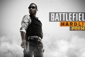 Battlefield Hardline Premium logo