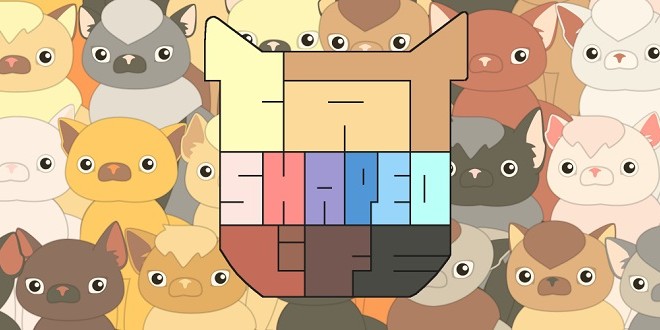 Cat-Shaped Life logo
