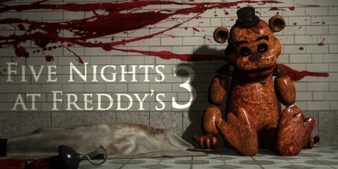 Steam Workshop::Five Nights at Freddy's 3 Teaser Trailer Music for