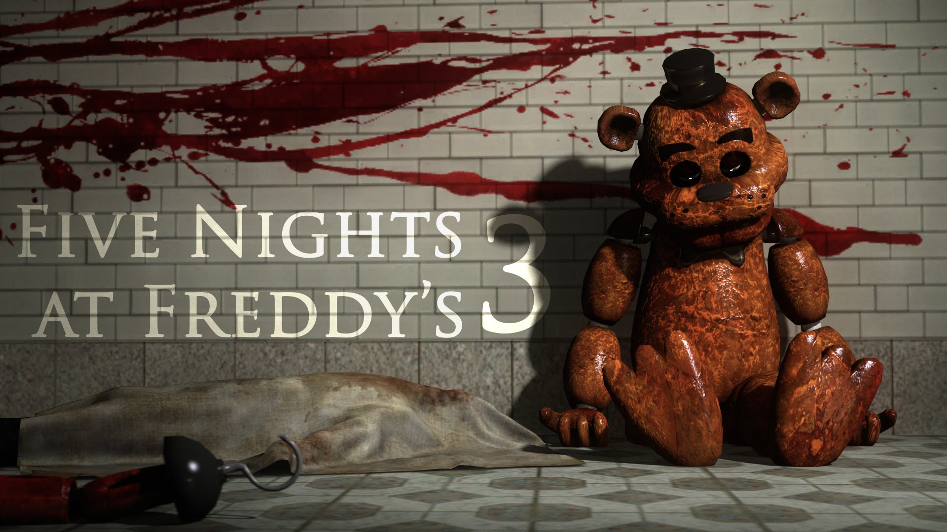 Five Nights at Freddy's 3 Finally Available on Steam! – Load the Game