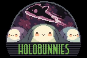 Holobunnies Logo